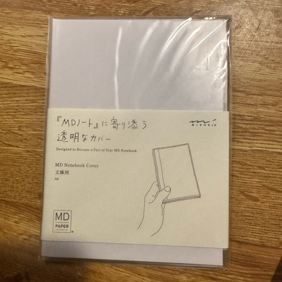 Hobonichi Techo A6 2026 Japanese - Picture 3 of 4